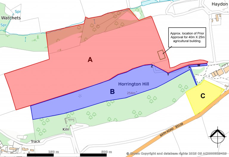 Images for Horrington Hill, Wells, Somerset
