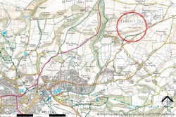 Images for Horrington Hill, Wells, Somerset