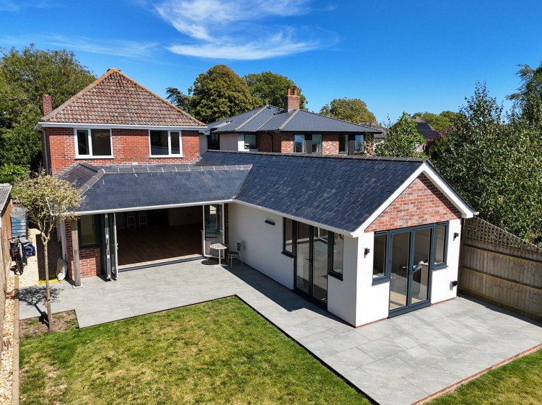 Click the photo for more details of Queen Katherine Road, Lymington, SO41