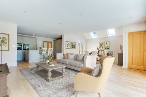 Click the photo for more details of Queen Katherine Road, Lymington, SO41