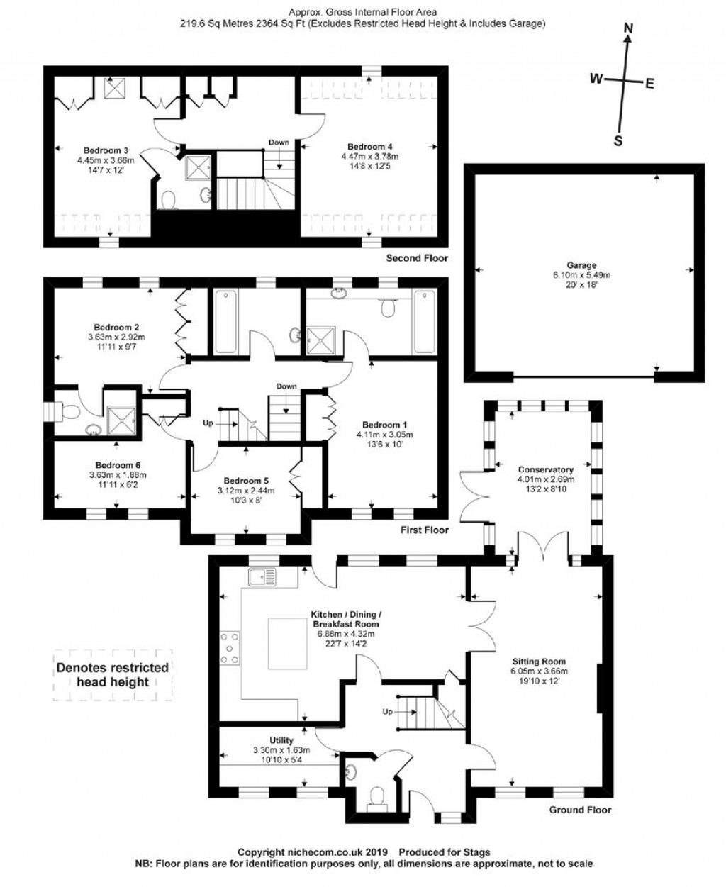 Floorplans For Taunton