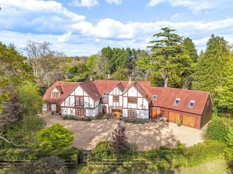 Click the photo for more details of Moorhill, Burley, Ringwood, BH24