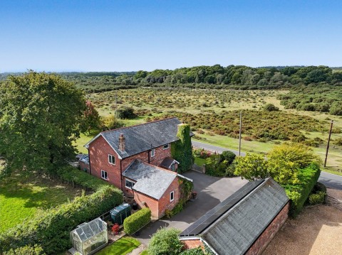 Click the photo for more details of Main Road, East Boldre, Brockenhurst, SO42