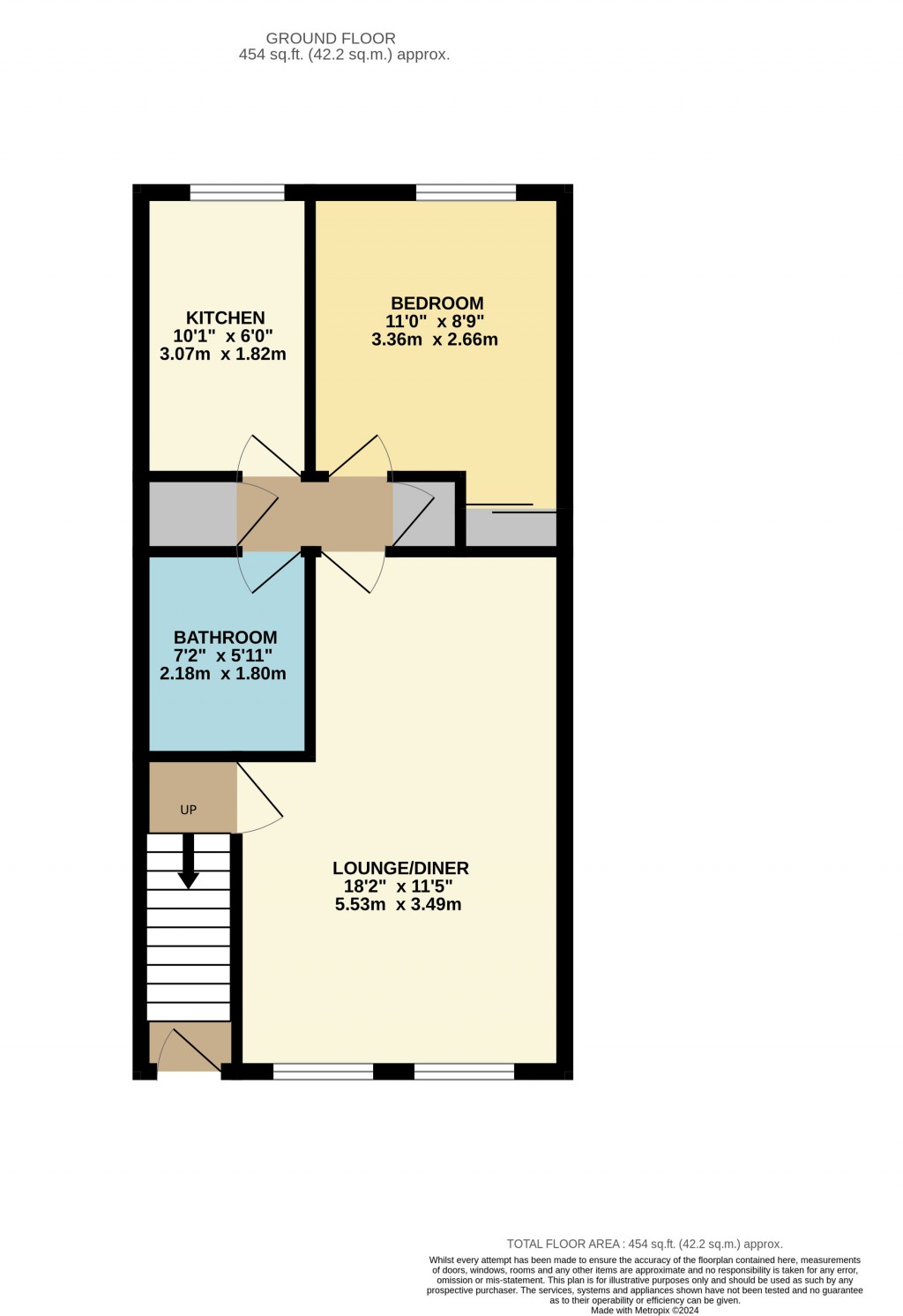 Floorplans For Felsberg Way, Cheddar, Somerset