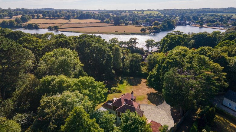 Click the photo for more details of Dock Lane, Beaulieu, Brockenhurst, SO42