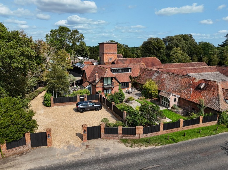 Click the photo for more details of Walhampton, Lymington, SO41