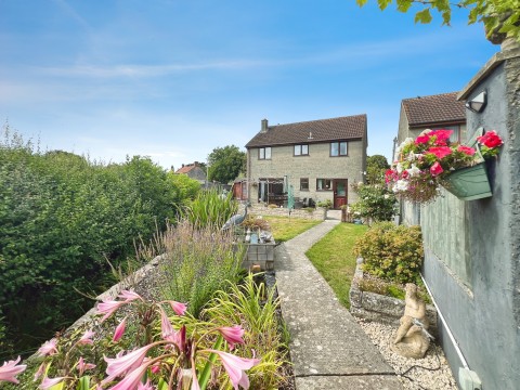 Click the photo for more details of West End, Street, Somerset