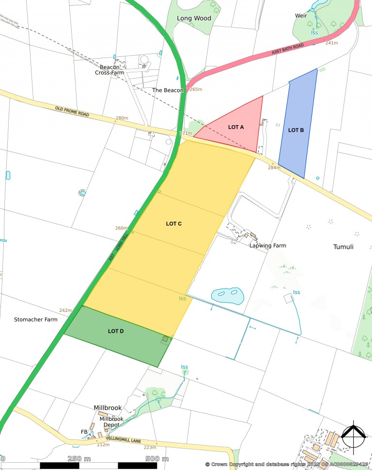 Images for Lot A - Old Frome Road, Shepton Mallet, Somerset