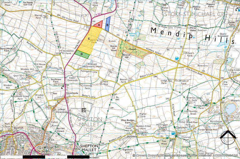Images for Lot A - Old Frome Road, Shepton Mallet, Somerset