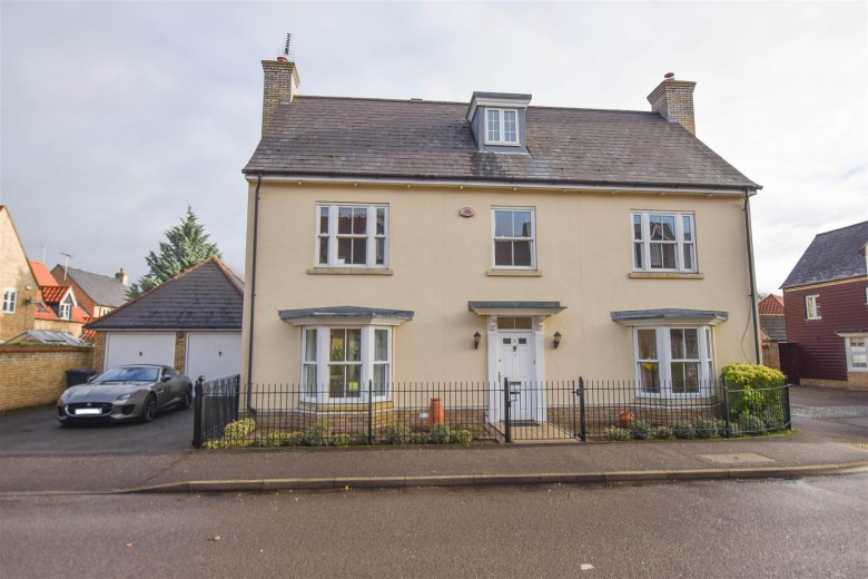Click the photo for more details of Station Gate, Burwell, Cambridge