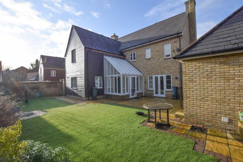 Click the photo for more details of Station Gate, Burwell, Cambridge
