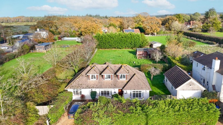 Click the photo for more details of Tiptoe Road, Wootton, BH25