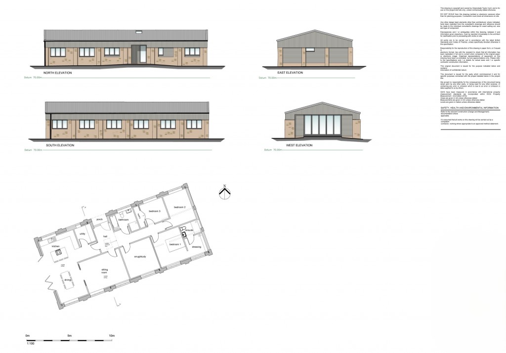 Floorplans For Evercreech