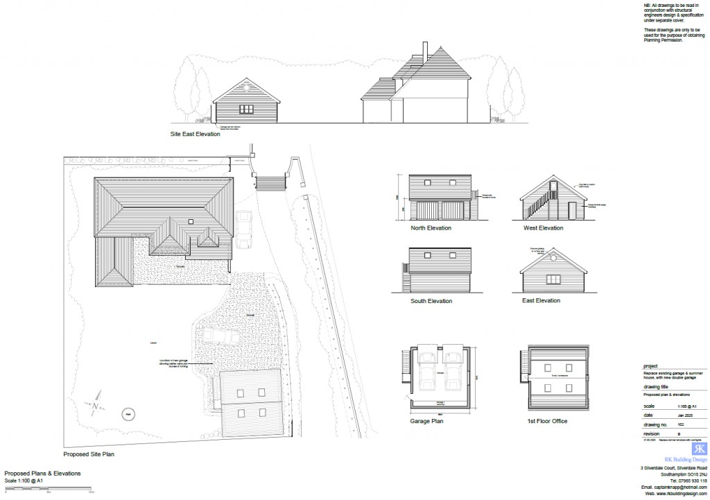 Floorplans For Broadlands Road, Brockenhurst, SO42