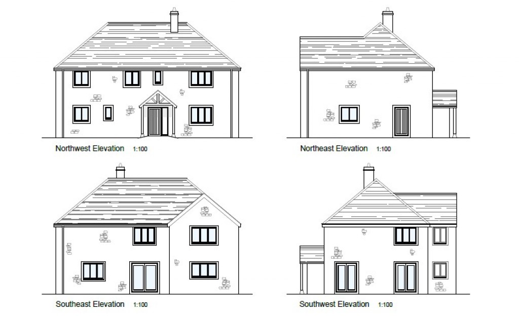 Floorplans For Mells