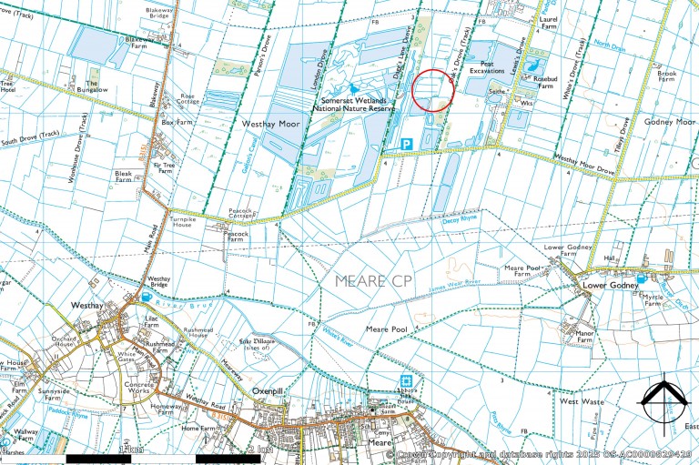 Images for Westhay Moor, Westhay, Somerset