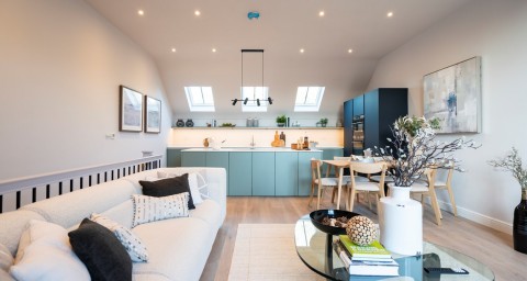 Click the photo for more details of Connaught Place, Brockenhurst, SO42