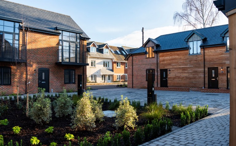 Images for Connaught Place, Brockenhurst, SO42