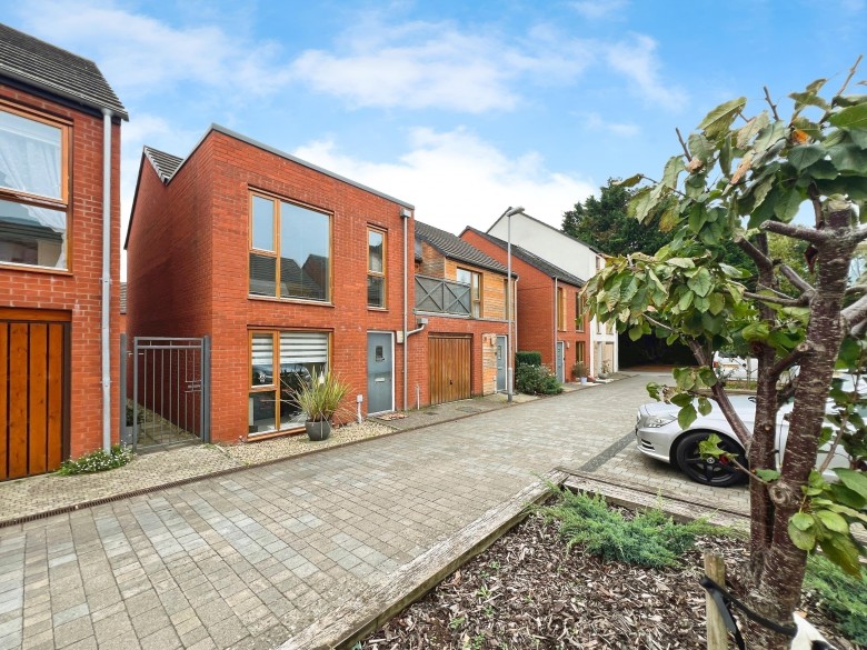 Click the photo for more details of Oberon Grove, Street, Somerset