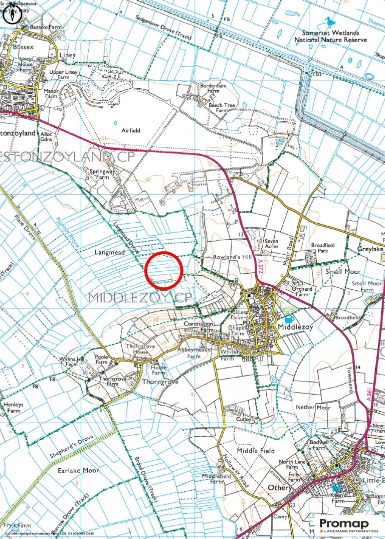 Images for Lot A - Langmead Drove, Middlezoy, Somerset