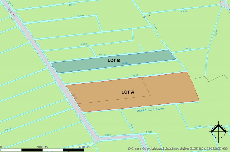 Images for Lot A - Langmead Drove, Middlezoy, Somerset