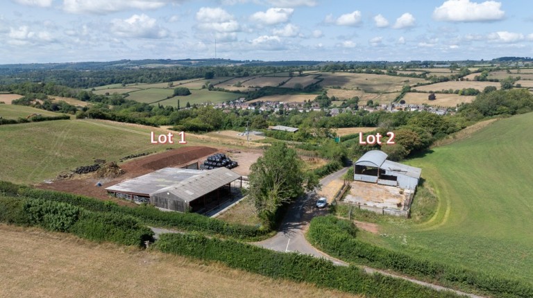 Images for Lot 1 Barn West of  Jacks Lane/Old Wells Road, Croscombe, Nr Wells, Somerset