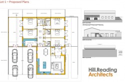 Images for Lot 1 Barn West of  Jacks Lane/Old Wells Road, Croscombe, Nr Wells, Somerset