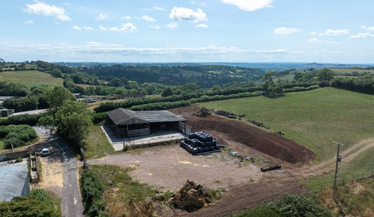 Images for Lot 1 Barn West of  Jacks Lane/Old Wells Road, Croscombe, Nr Wells, Somerset