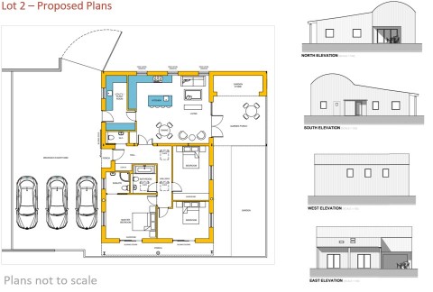 Click the photo for more details of Lot 2 Barn at Jacks Lane/Old Wells Road, Croscombe, Nr Wells, Somerset