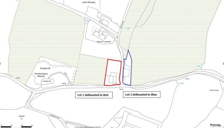 Images for Lot 2 Barn at Jacks Lane/Old Wells Road, Croscombe, Nr Wells, Somerset