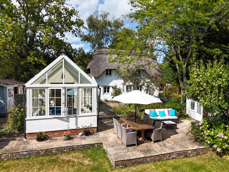 Click the photo for more details of Joys Lane, Norley Wood, Lymington, SO41