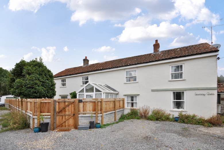 Click the photo for more details of Upper New Road, Cheddar, Somerset