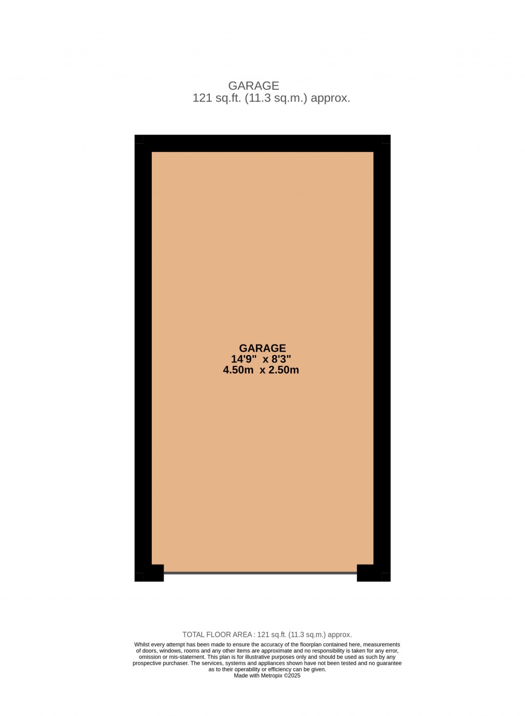 Floorplans For Martins Close, Wells, Somerset