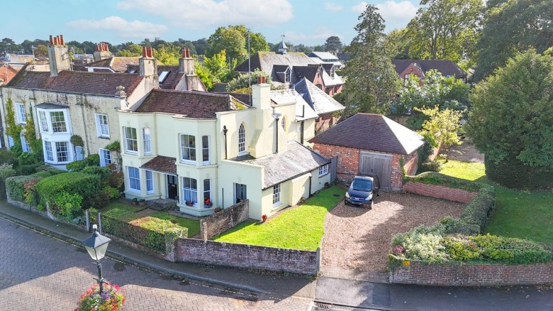 Click the photo for more details of Prospect Place, Hythe, Southampton, SO45
