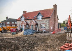 Images for New Cottages, Middle Green, Higham, Bury St. Edmunds