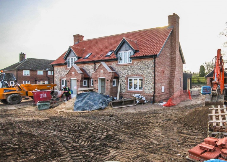 Images for New Cottages, Middle Green, Higham, Bury St. Edmunds