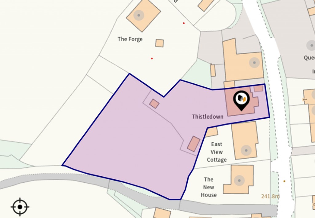 Floorplans For Priddy, Wells, Somerset