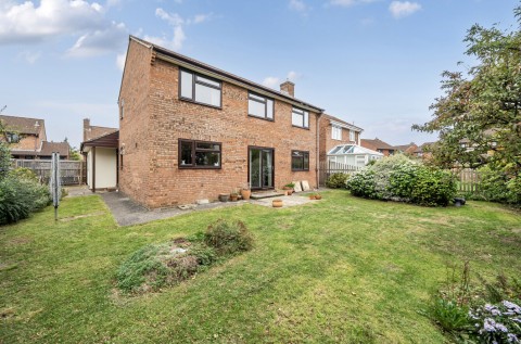 Click the photo for more details of Meadow Close, Street, Somerset