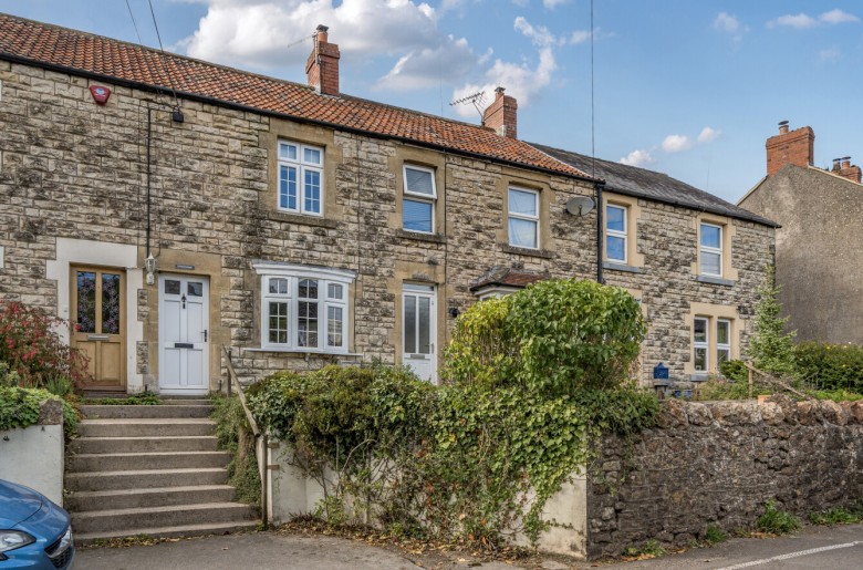 Click the photo for more details of Coronation Terrace, Chilcompton, Radstock, Somerset