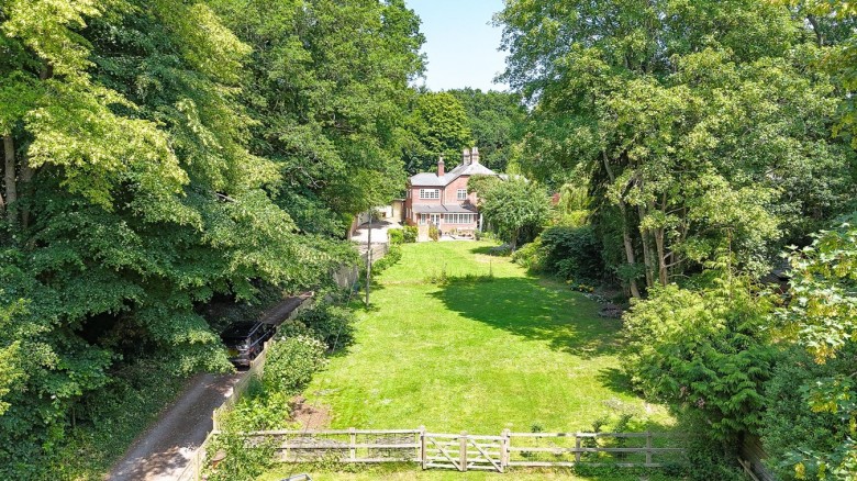 Click the photo for more details of Lower Sandy Down Lane, Boldre, Lymington, SO41