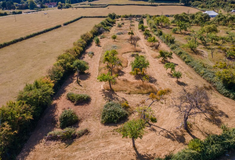 Click the photo for more details of Laverley, West Pennard, Somerset