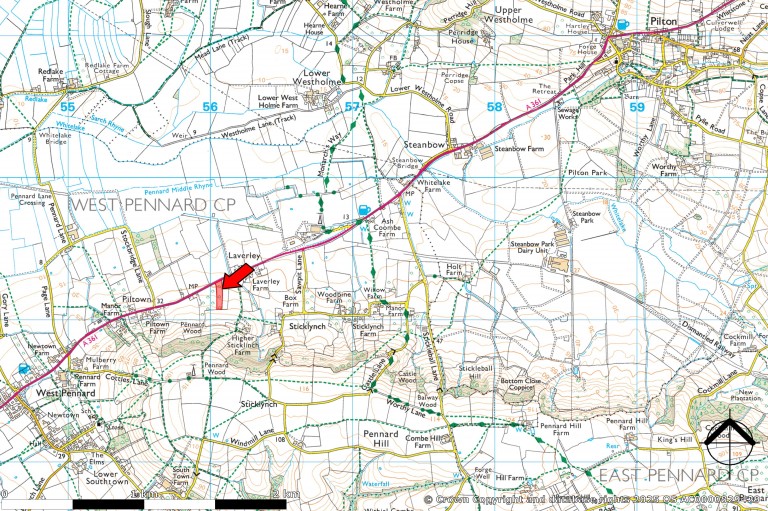Images for Laverley, West Pennard, Somerset