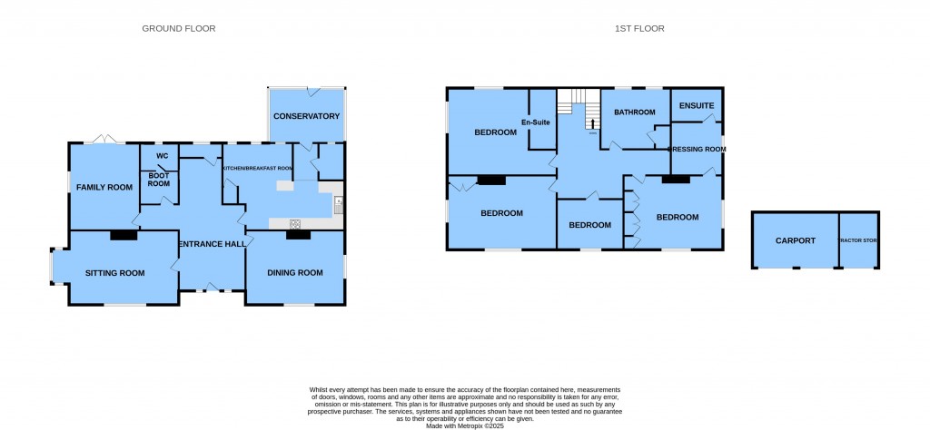 Floorplans For Whatlington Road, BATTLE, East Sussex