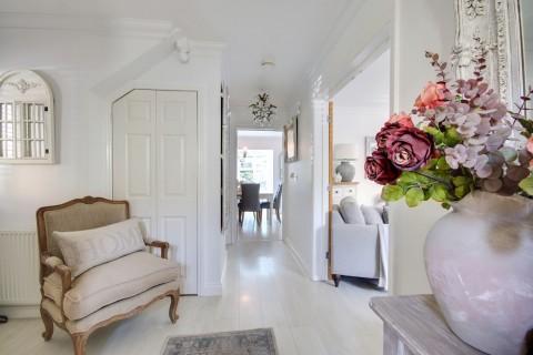 Click the photo for more details of The Ostlers, Hordle, Lymington, SO41