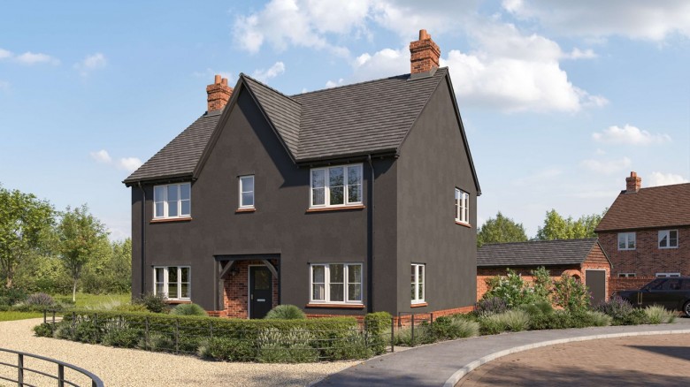 Click the photo for more details of Shepherds Green, Everton Road, Hordle, Lymington, SO41