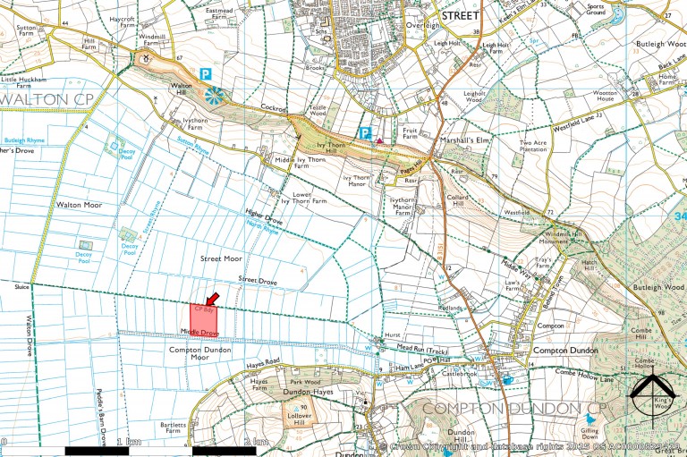 Images for Middle Drove, Compton Dundon, Somerset