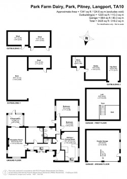 Images for Lot A - Park Farm Dairy, Pitney, Langport, Somerset