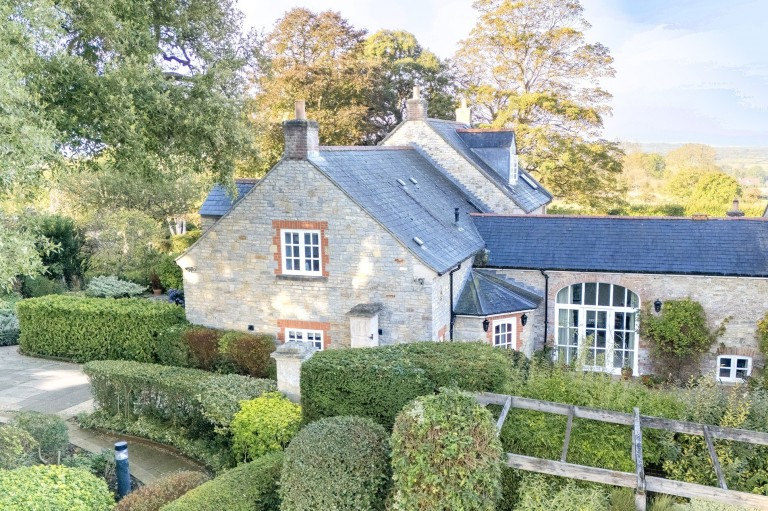 Images for near Wedmore, Badgworth, Somerset