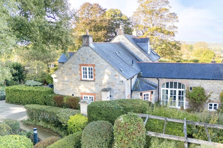 Click the photo for more details of near Wedmore, Badgworth, Somerset