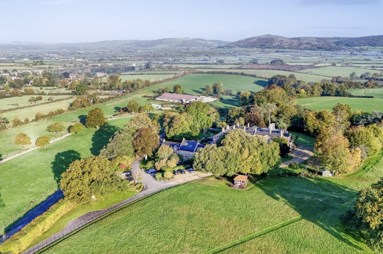 Images for near Wedmore, Badgworth, Somerset